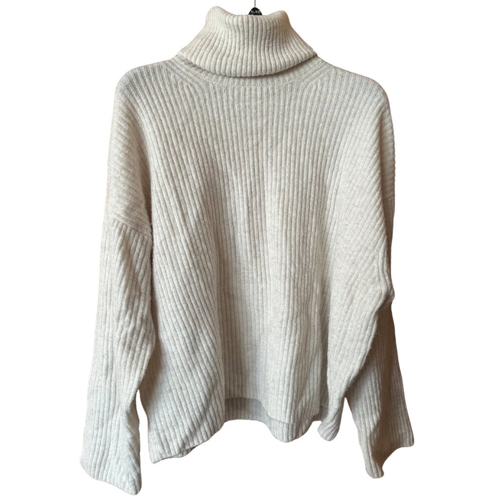 H&M Knit Turtleneck Sweater